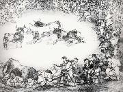Francisco Goya Dibersion de Espana china oil painting artist